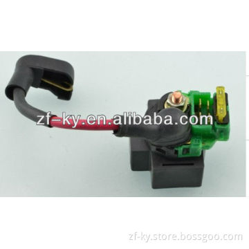 2013 motorcycle part motorcycle starter relay from factory
